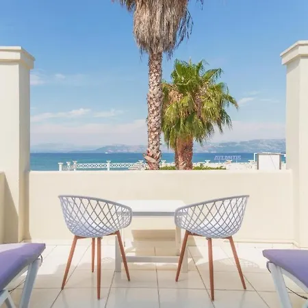 Hotel Ionian Blue - Adults Friendly Kávos