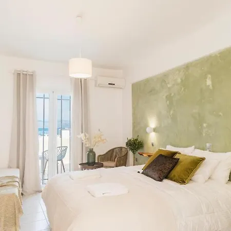 מלון Ionian Blue - Adults Friendly *