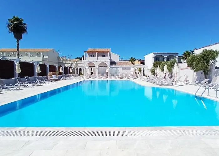 Ionian Blue - Adults Friendly * Kávos
